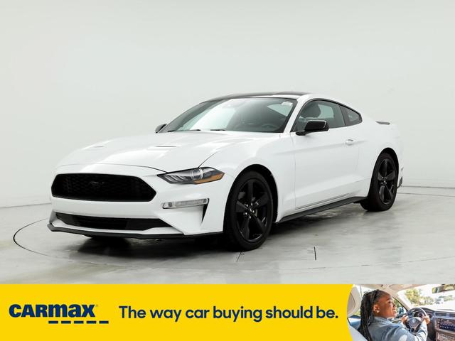 2021 ford mustang ecoboost premium