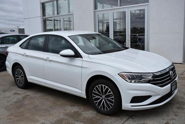 2021 volkswagen jetta 1.4t s