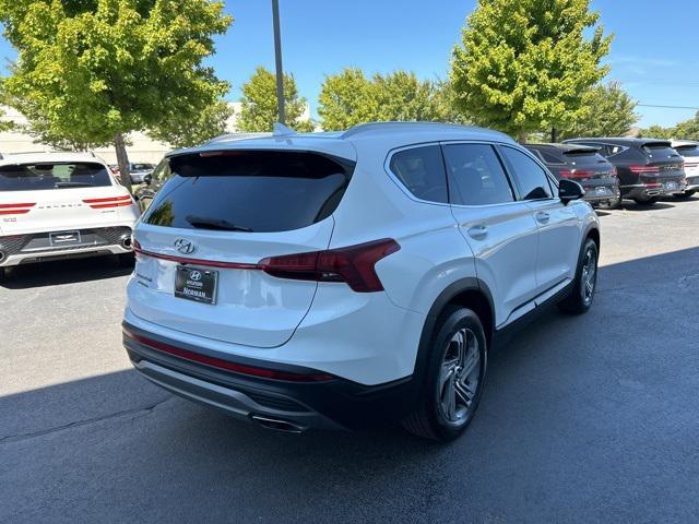 2023 hyundai santa fe sel 2.4