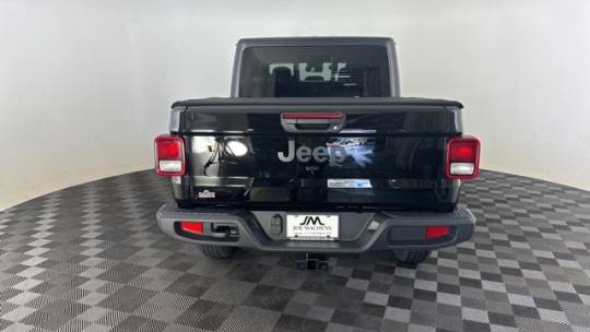 2024 Jeep Gladiator