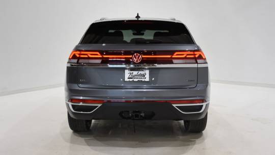 2025 Volkswagen Atlas Cross Sport