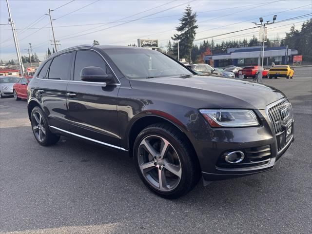 2015 audi q5 t mulliner