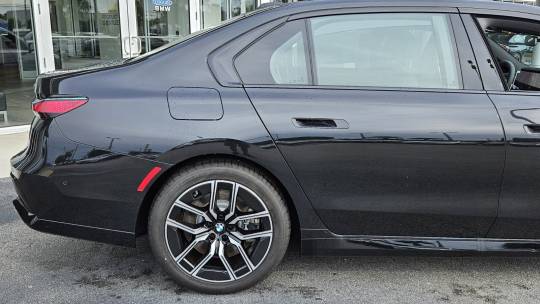 2024 BMW 7 series