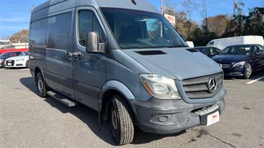 2018 Mercedes-Benz Sprinter