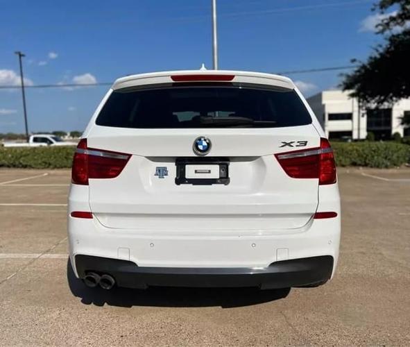 2014 bmw x3 xdrive35i sport utility 4d in carrollton, texas