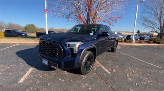 2025 Toyota Tundra