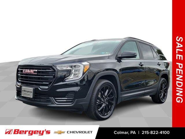2023 gmc terrain sle