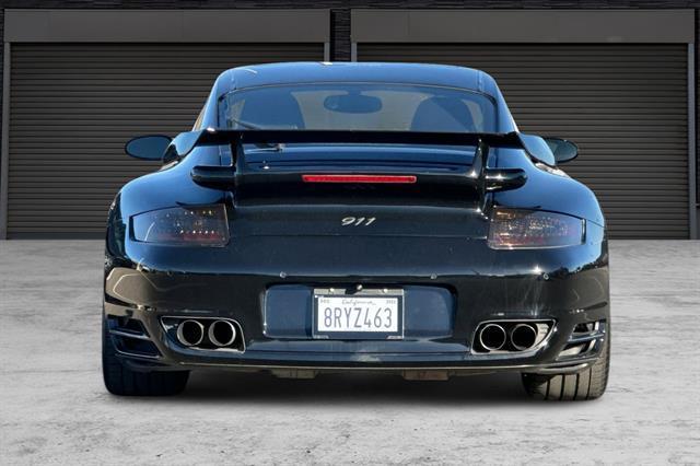 2007 porsche 911 turbo