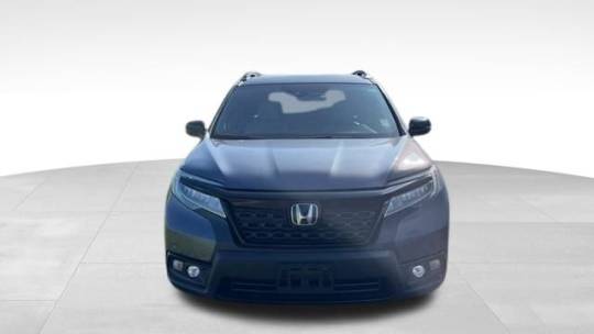 2020 honda passport elite