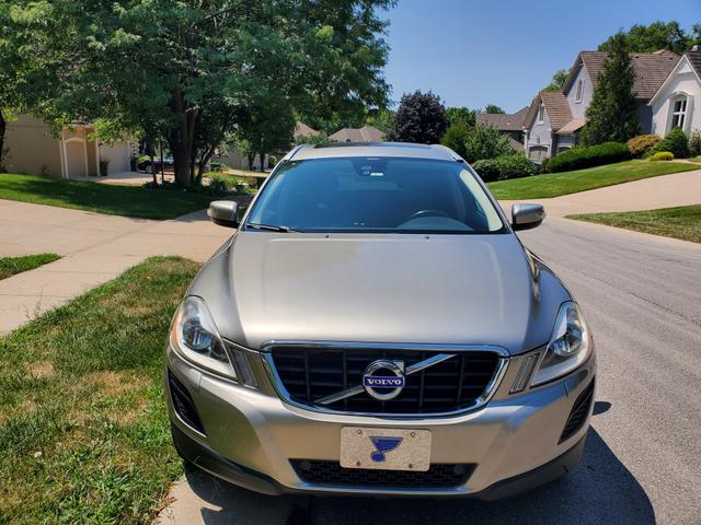 2013 volvo xc60 3.2 premier