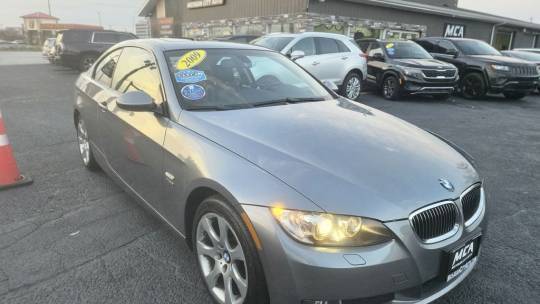 2009 BMW 3 series