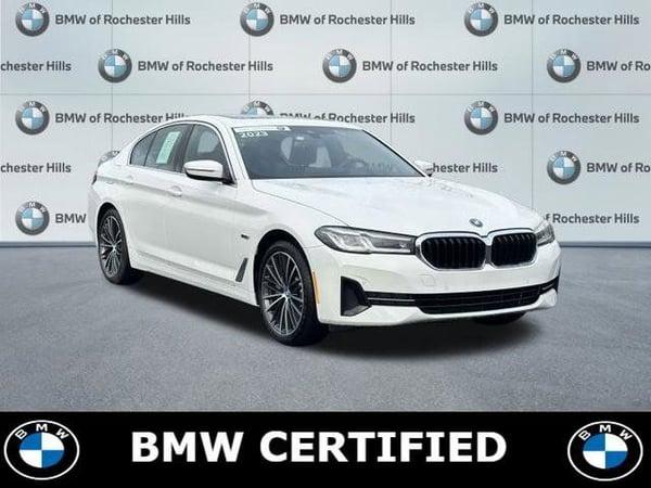 2023 bmw 530e xdrive in chicago, illinois