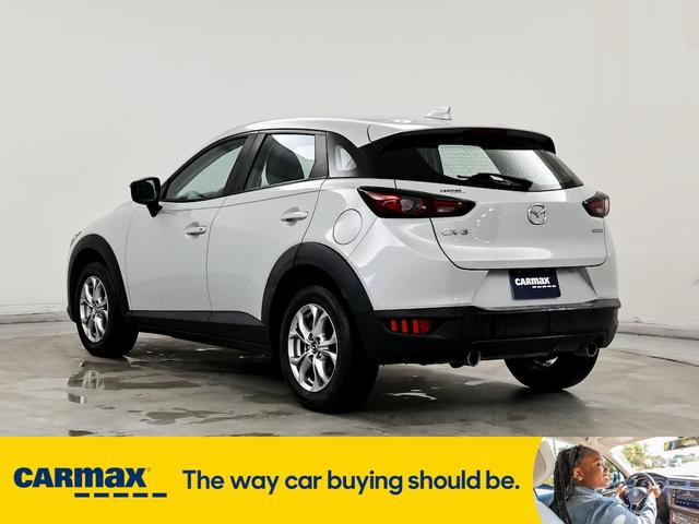 2021 mazda cx-3 sport
