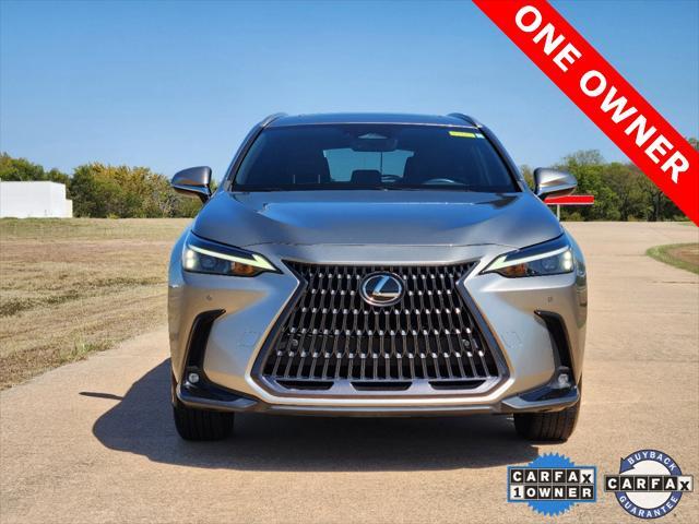 2023 lexus nx 350 premium