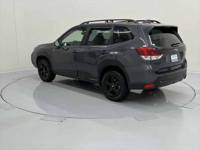 2023 subaru forester wilderness