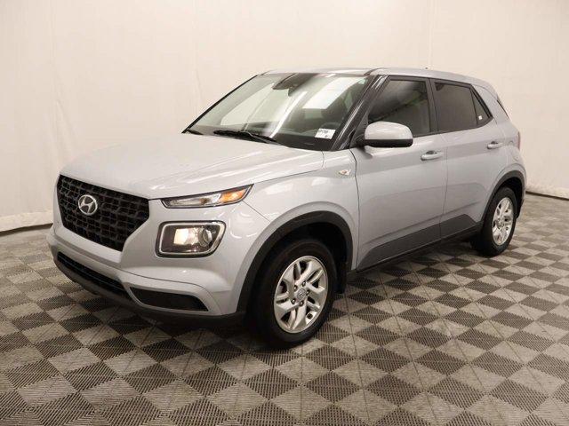 2021 hyundai venue se