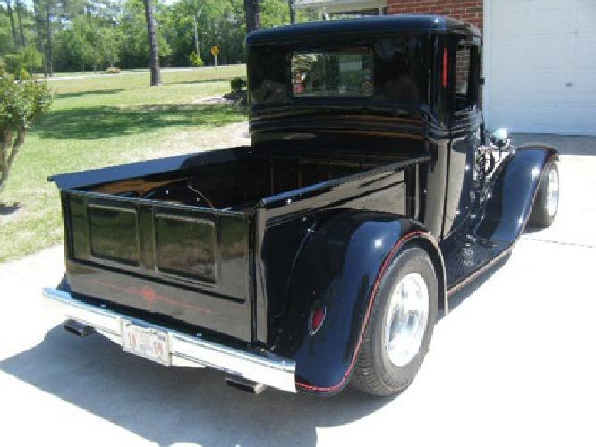 1934 ford truck street rod custom built drives like new truck must see in crosby, tx