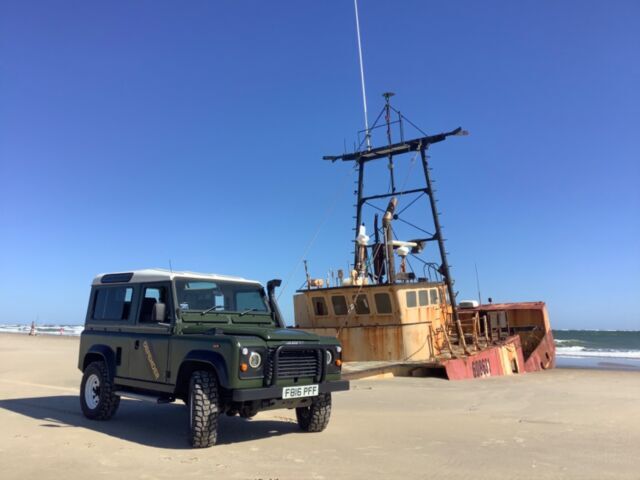 land rover defender 90 1989 diesel right hand drive