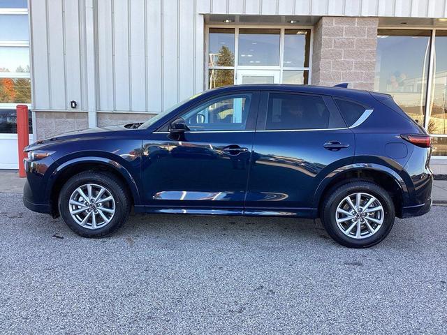 2024 mazda cx-5 2.5 s select package