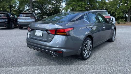 new 2025 nissan altima sl awd