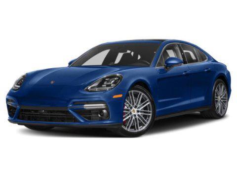 2019 porsche panamera turbo