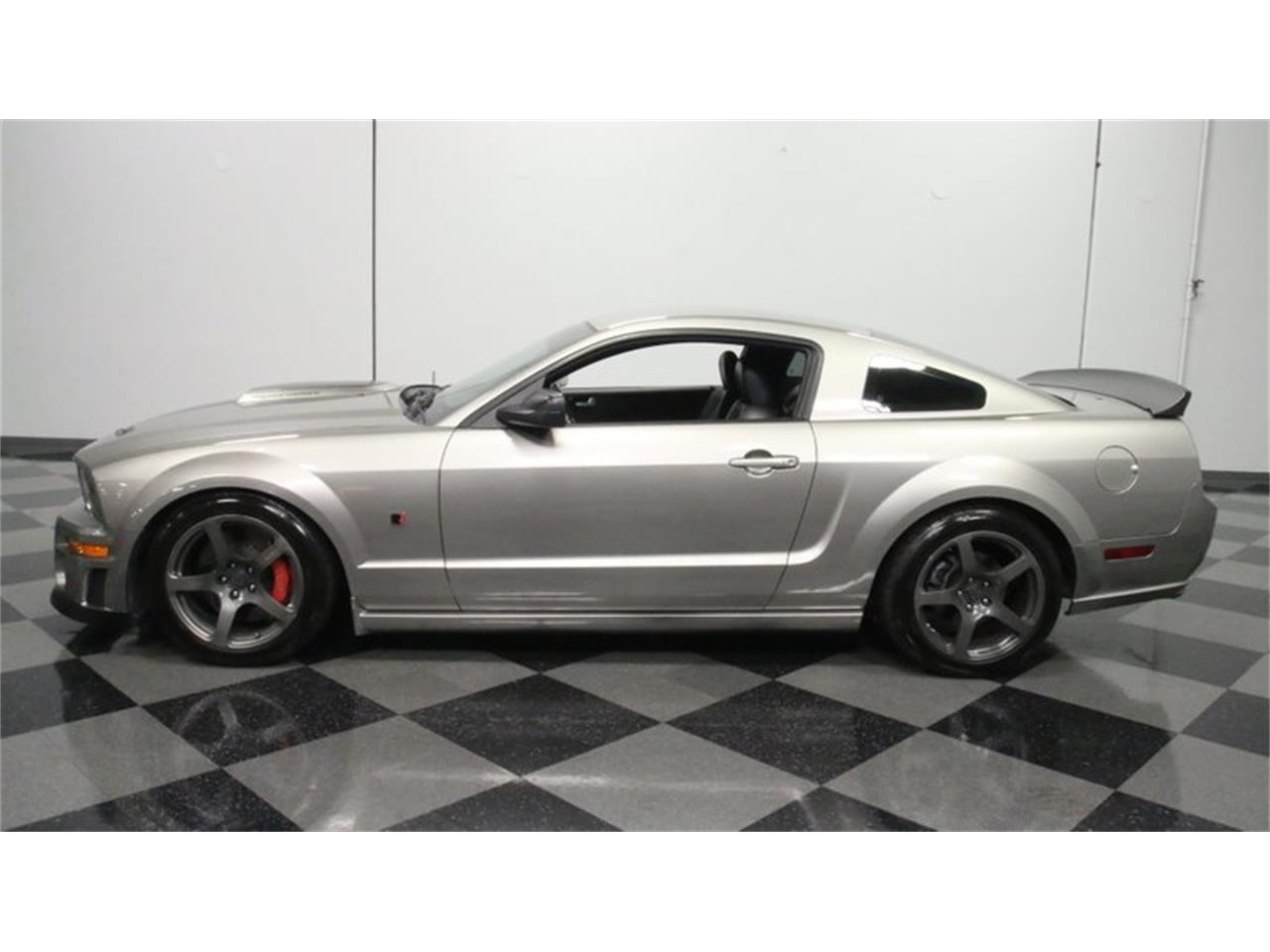 2008 ford mustang