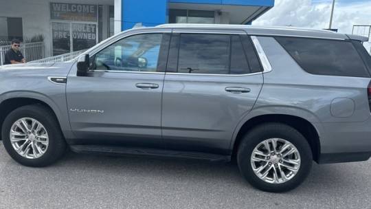 2022 GMC Yukon