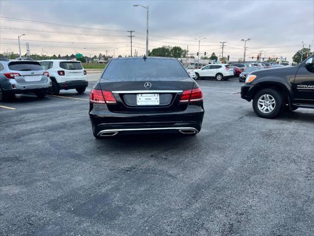 2014 mercedes-benz e-class e 350 sport 4matic awd 4dr sedan