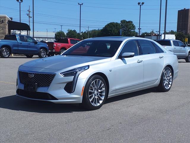 2019 cadillac ct6 3.6l premium luxury