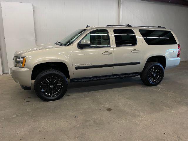 2007 chevrolet suburban 2500 lt