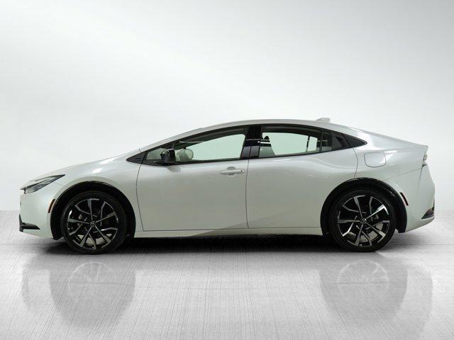 2023 toyota prius prime xse
