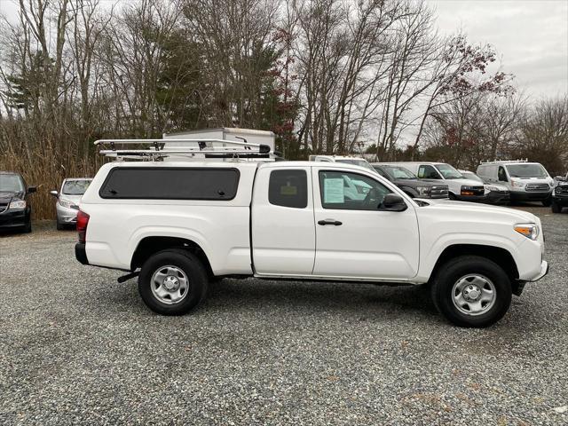 2020 toyota tacoma sr