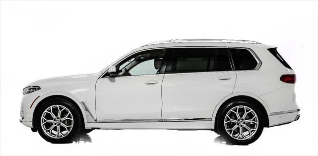 2020 bmw x7 xdrive40i awd 4dr sports activity vehicle