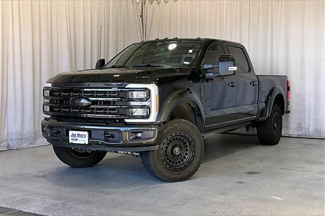 2024 ford f-250 king ranch