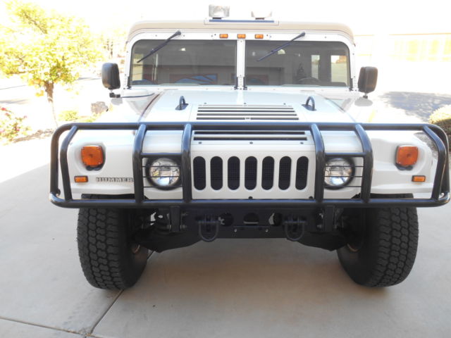 1995 h1 hummer diesel with only 33596 miles!!!