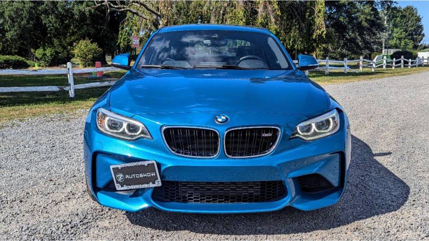 2017 bmw m2 base