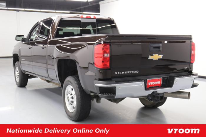 used 2018 chevrolet silverado 2500 lt missoula, mt 59806 for sale in missoula, montana