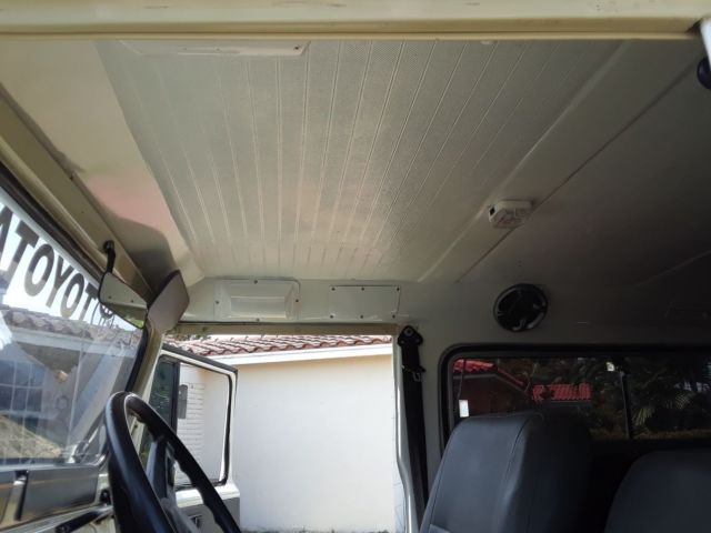 fj40 toyota land cruiser 1980 hard top