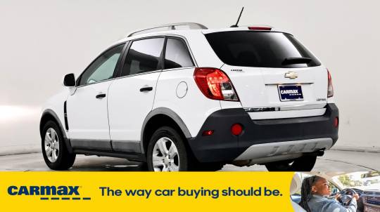 2015 chevrolet captiva sport fleet ls with 2ls