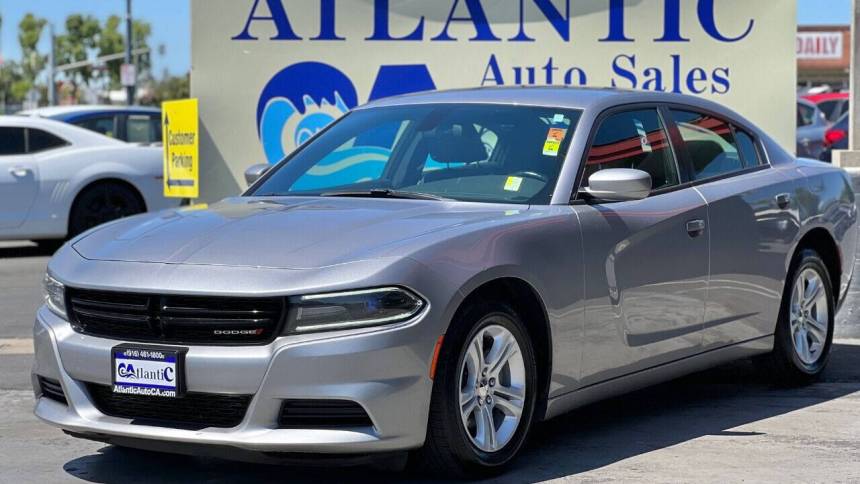 2018 dodge charger sxt