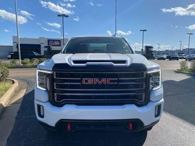 2022 gmc sierra 2500hd at4 in brandon, mississippi