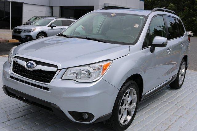 certified 2016 subaru forester 2.5i touring delmar, md 21875 for sale in delmar, maryland