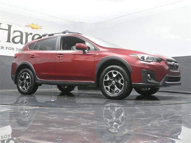 2018 subaru crosstrek 2.0i premium
