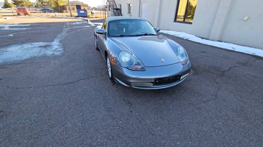 2003 Porsche Boxster