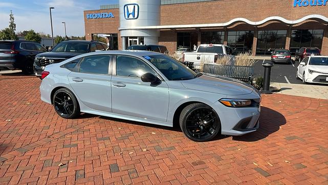 2022 honda civic