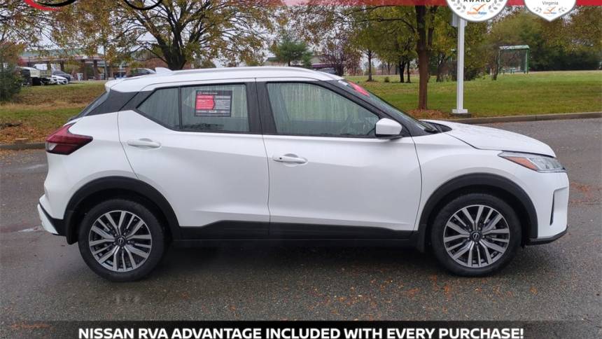 2023 nissan kicks sv