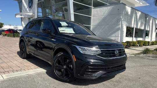 2024 Volkswagen Tiguan