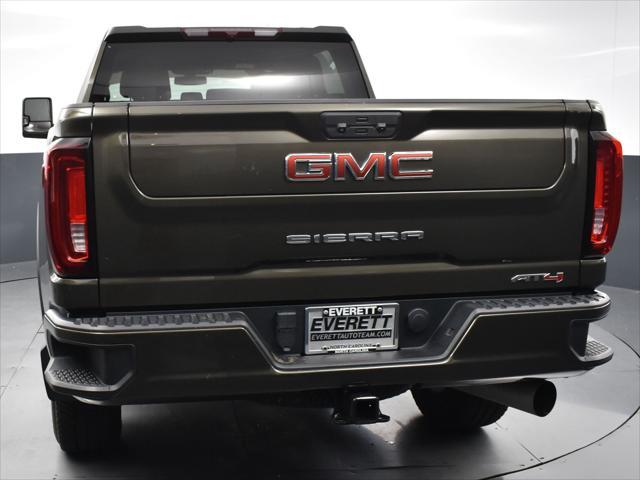 2023 gmc sierra 2500 at4