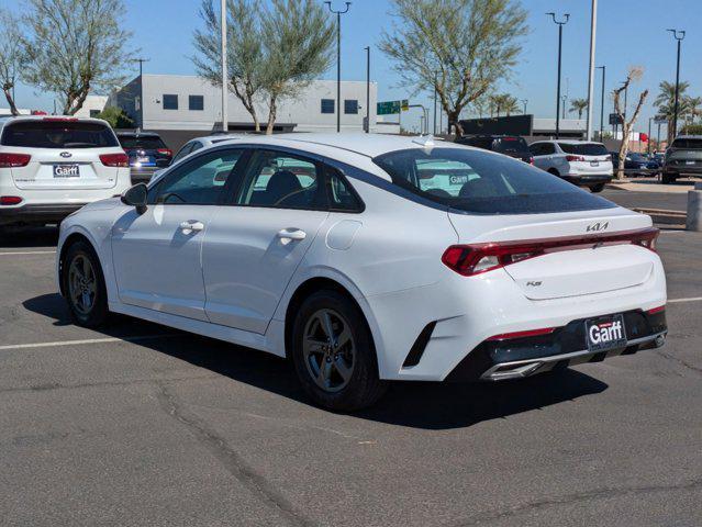 2022 kia k5 lxs