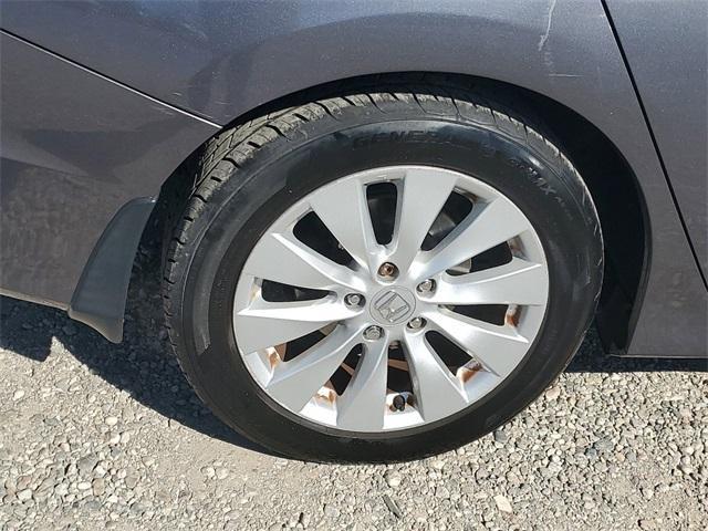 2014 honda accord ex-l
